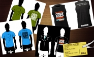 Open Road Fest - T-shirts (men)